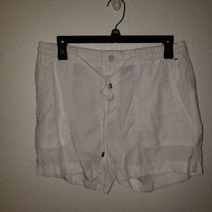 Lauren Ralph Lauren White Shorts